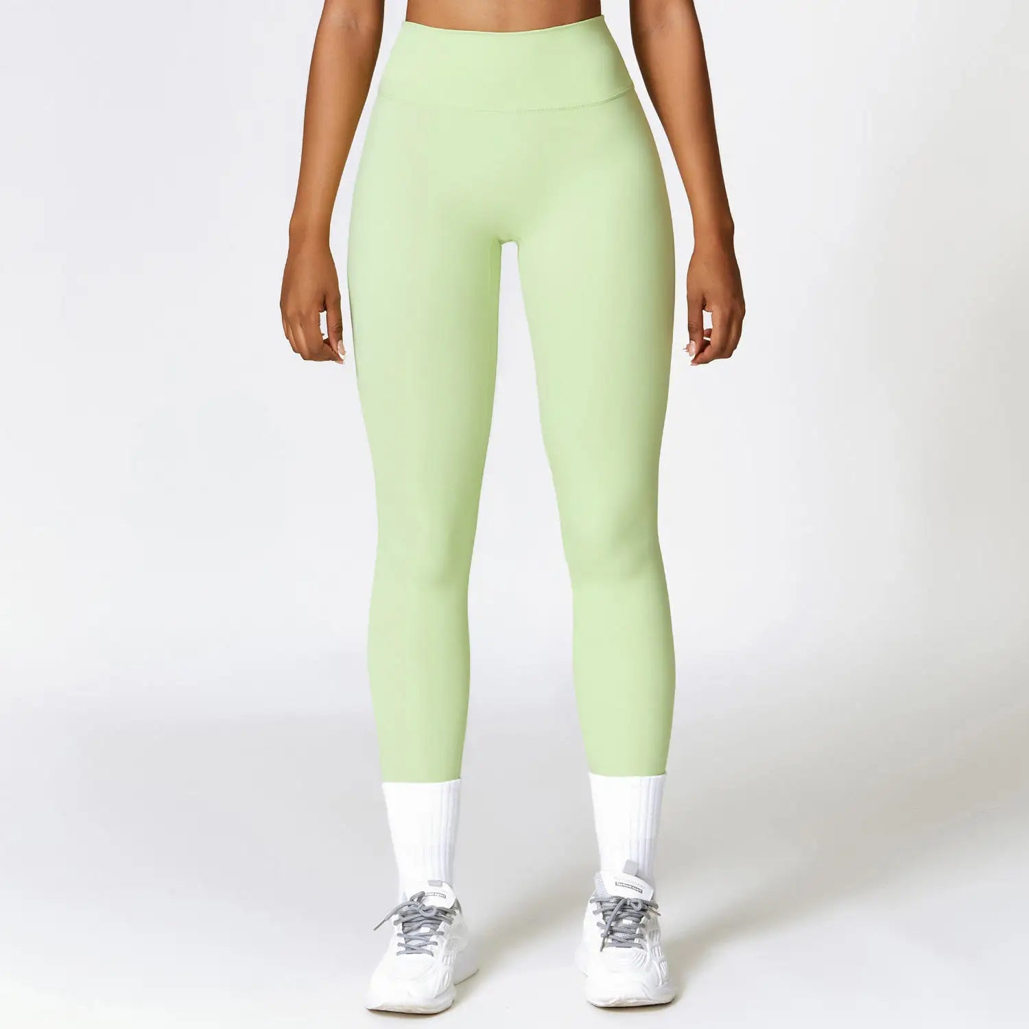 Women High Stretch Slim Fit Training Patchwork Seamless Wholesale Legging