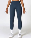 Women High Stretch Slim Fit Training Patchwork Seamless Wholesale Legging