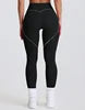 Women Quick Drying Sports Advanced Vest Fitness Yoga High Waist Hip Sports Yoga Pants