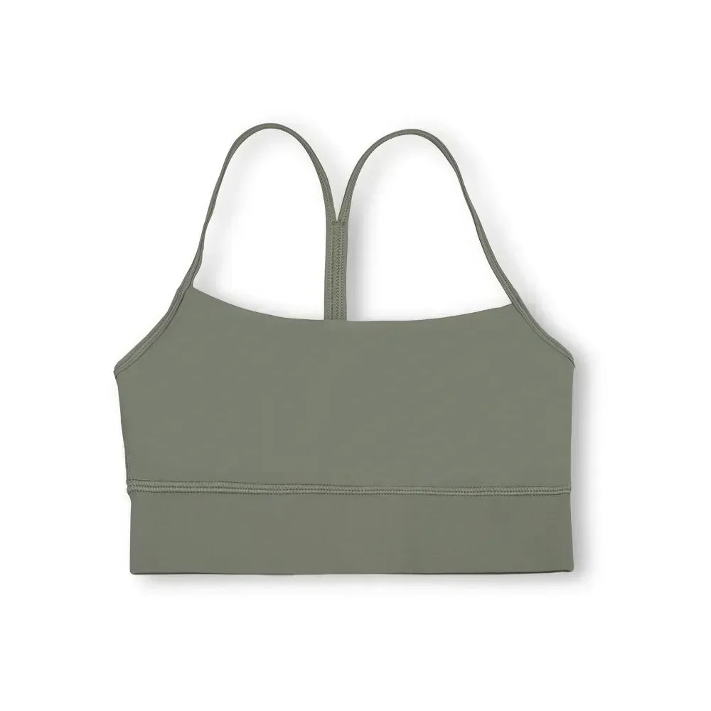 Sport Bra Align Yoga Sport High Impact Fitness Seamless Top Women Bra Active Wear Yoga Workout Vest Sports Tops