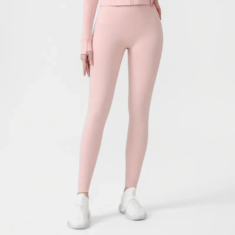 Yoga Leggings Align Push-Up Soft Lift Sports Pants Tight Butt Lifting Shorts Running Fiess Breathable Women Pants