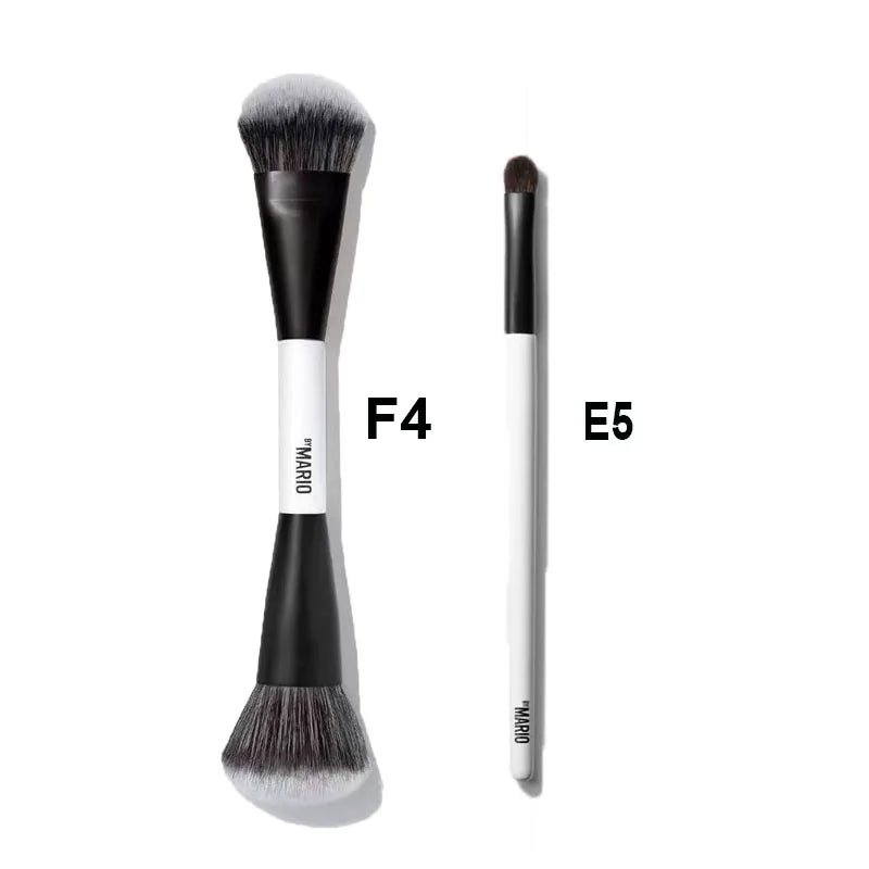 F2 F3 F4 F5 E6 EF1 EF2 E4 E5 F7 F1 Highlight Blush Makeup Brush Ambient Soft Glow Brush Soft Fiber Hair Fashion Cosmetic Brush