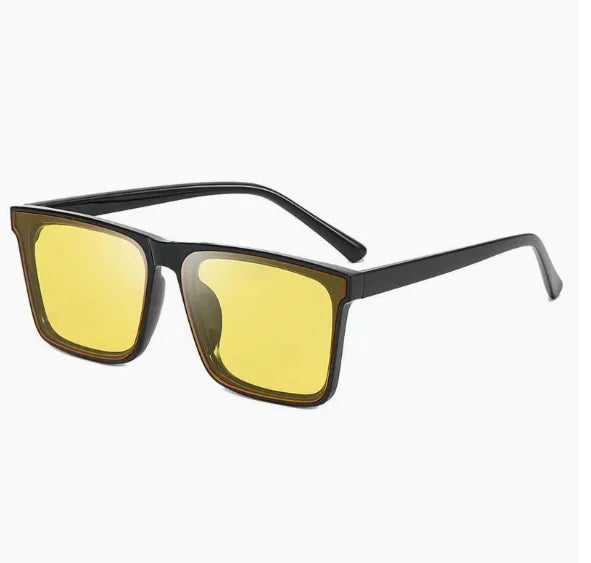 Unisex Driving Sunglasses 2026 New Trend UV400 Protection Anti Glare Long Frame Fashion Eyewear gafas de sol hombre Lightweight