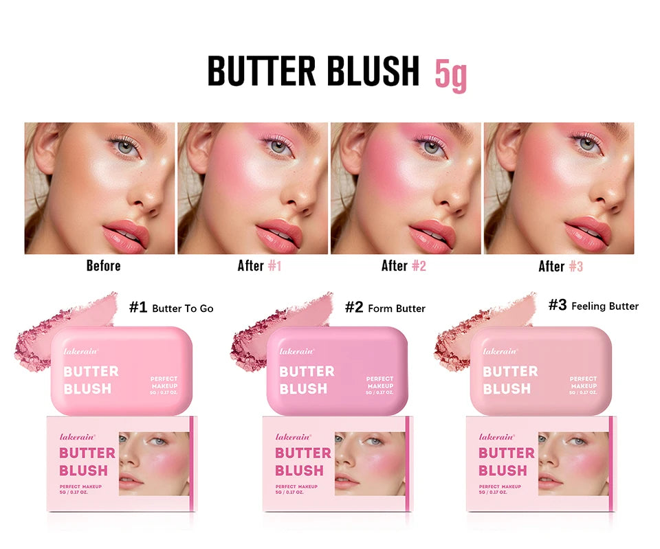 Bronzer Blush Highlights Palette&Brush Makeup Contour Sticks Cosmetics Contouring for Face Shading Palette Powder