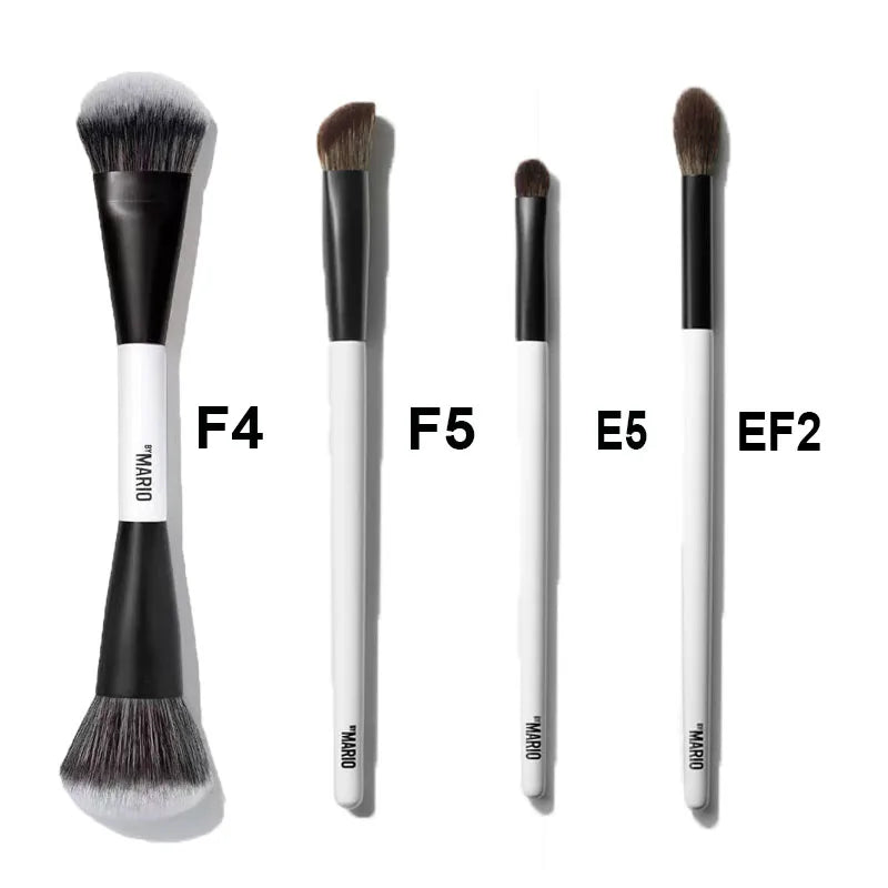 F2 F3 F4 F5 E6 EF1 EF2 E4 E5 F7 F1 Highlight Blush Makeup Brush Ambient Soft Glow Brush Soft Fiber Hair Fashion Cosmetic Brush