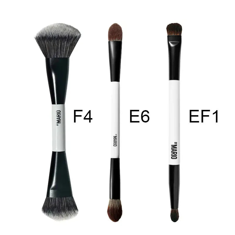 F2 F3 F4 F5 E6 EF1 EF2 E4 E5 F7 F1 Highlight Blush Makeup Brush Ambient Soft Glow Brush Soft Fiber Hair Fashion Cosmetic Brush