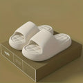 New Casual Innovative Design Men's and Women's Shoes Eva Soft Sole Lightweight Home Slippers High-Quality Exclusive Brand Slippers