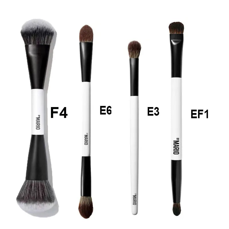 F2 F3 F4 F5 E6 EF1 EF2 E4 E5 F7 F1 Highlight Blush Makeup Brush Ambient Soft Glow Brush Soft Fiber Hair Fashion Cosmetic Brush