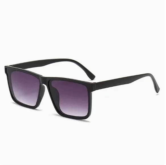 Unisex Driving Sunglasses 2026 New Trend UV400 Protection Anti Glare Long Frame Fashion Eyewear gafas de sol hombre Lightweight