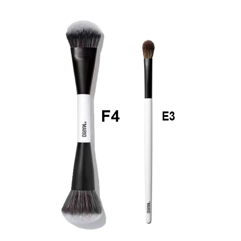 F2 F3 F4 F5 E6 EF1 EF2 E4 E5 F7 F1 Highlight Blush Makeup Brush Ambient Soft Glow Brush Soft Fiber Hair Fashion Cosmetic Brush