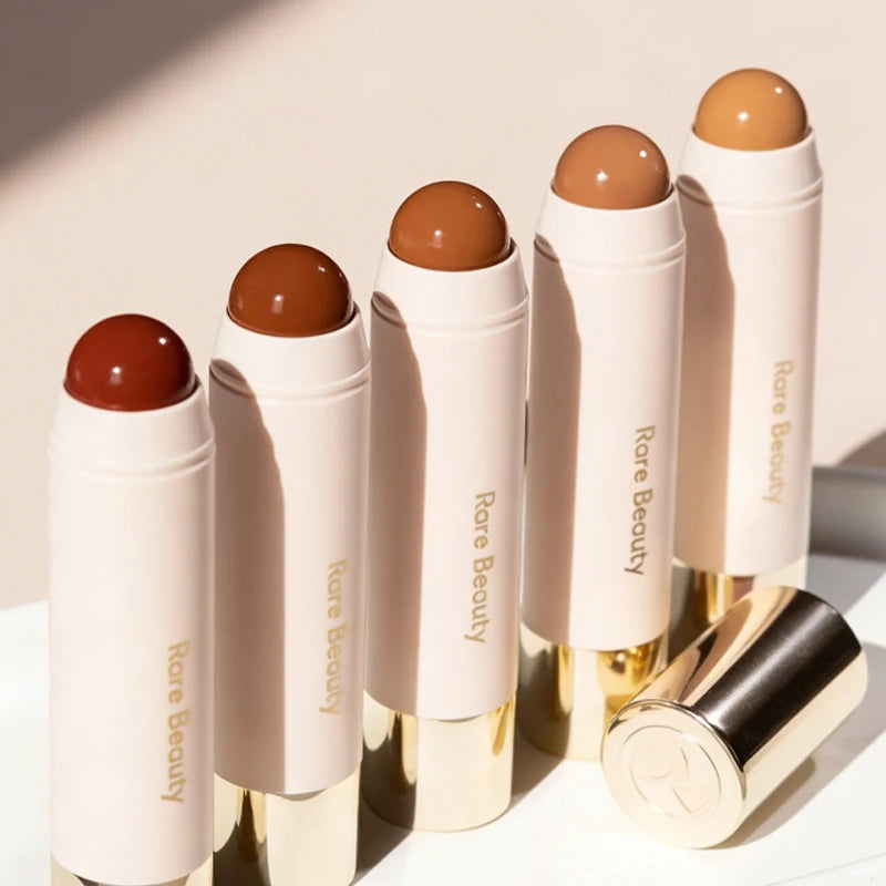 USA Hot Original Makeup Bronzer Liquid Blusher Nature Plump Cheeks Waterproof Contour Stick Nose Shadow Highlight Rouge Paste