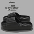 Slippers Women's EVA Slide Slippers - Soft Comfortable Non-Slip Indoor/Outdoor House Shoes， Washable All-Season Design